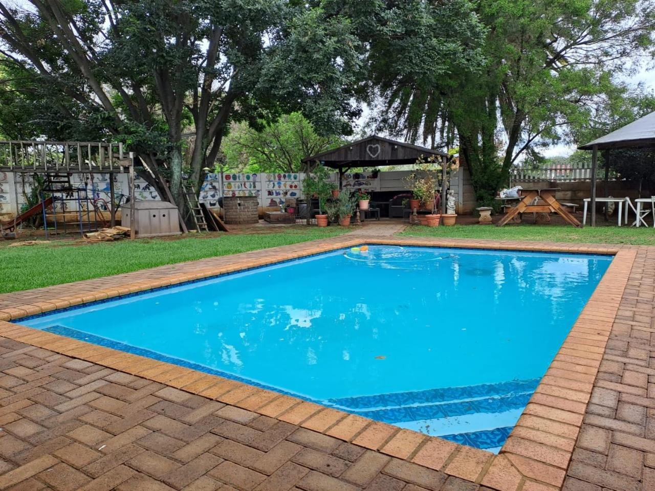 Vosloo'S Rest Lägenhet Vereeniging Exteriör bild