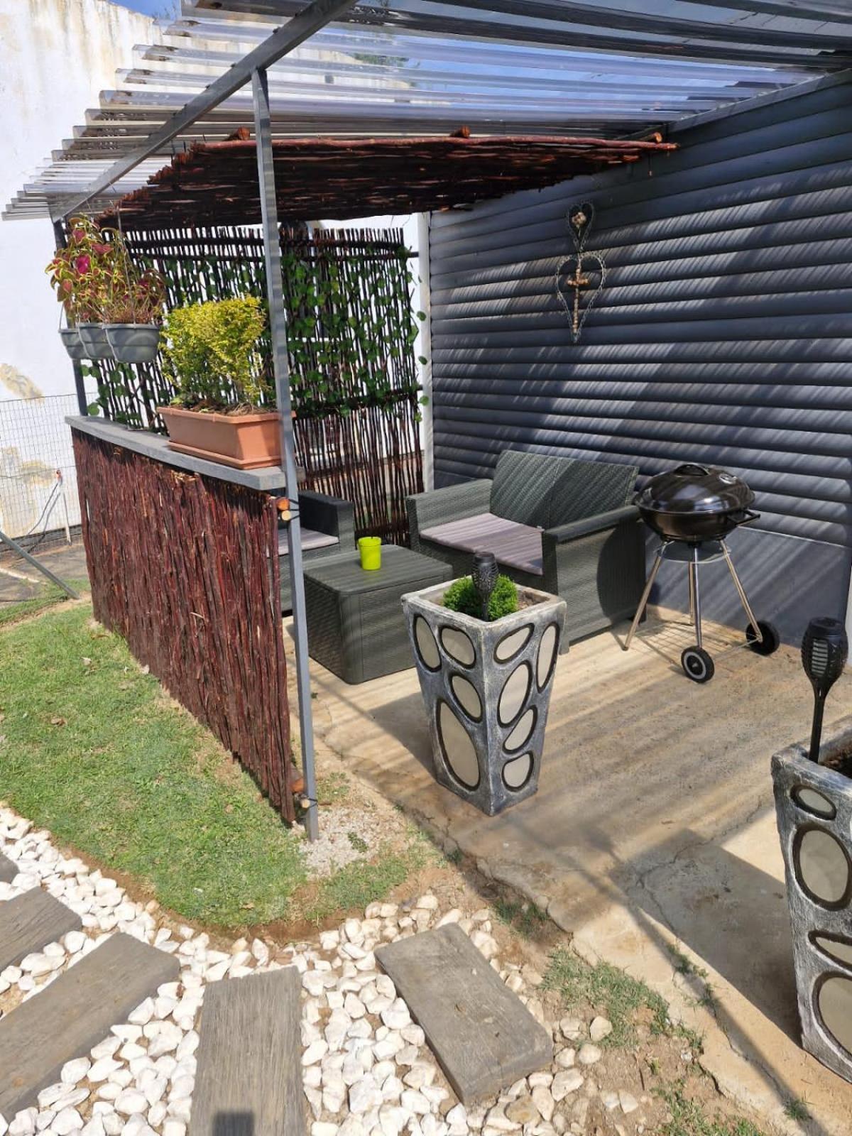 Vosloo'S Rest Lägenhet Vereeniging Exteriör bild