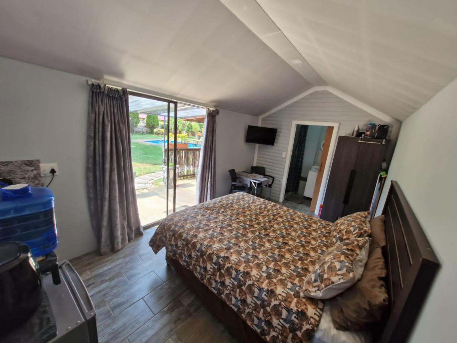 Vosloo'S Rest Lägenhet Vereeniging Exteriör bild