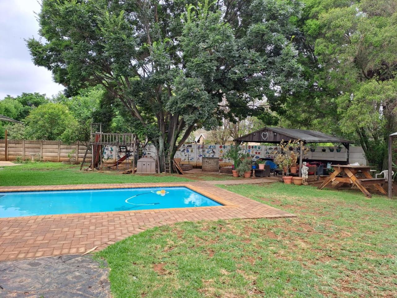 Vosloo'S Rest Lägenhet Vereeniging Exteriör bild