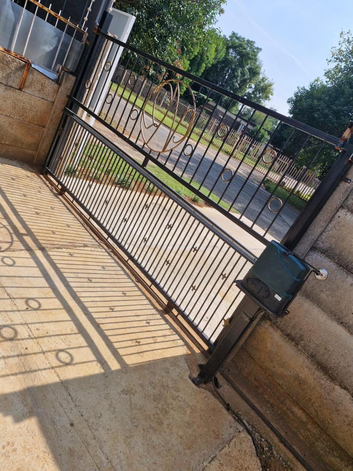 Vosloo'S Rest Lägenhet Vereeniging Exteriör bild