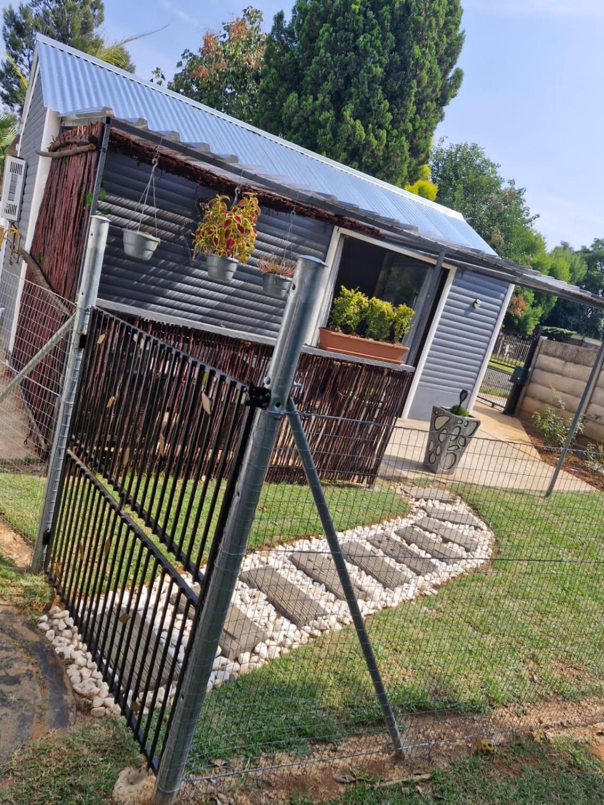 Vosloo'S Rest Lägenhet Vereeniging Exteriör bild