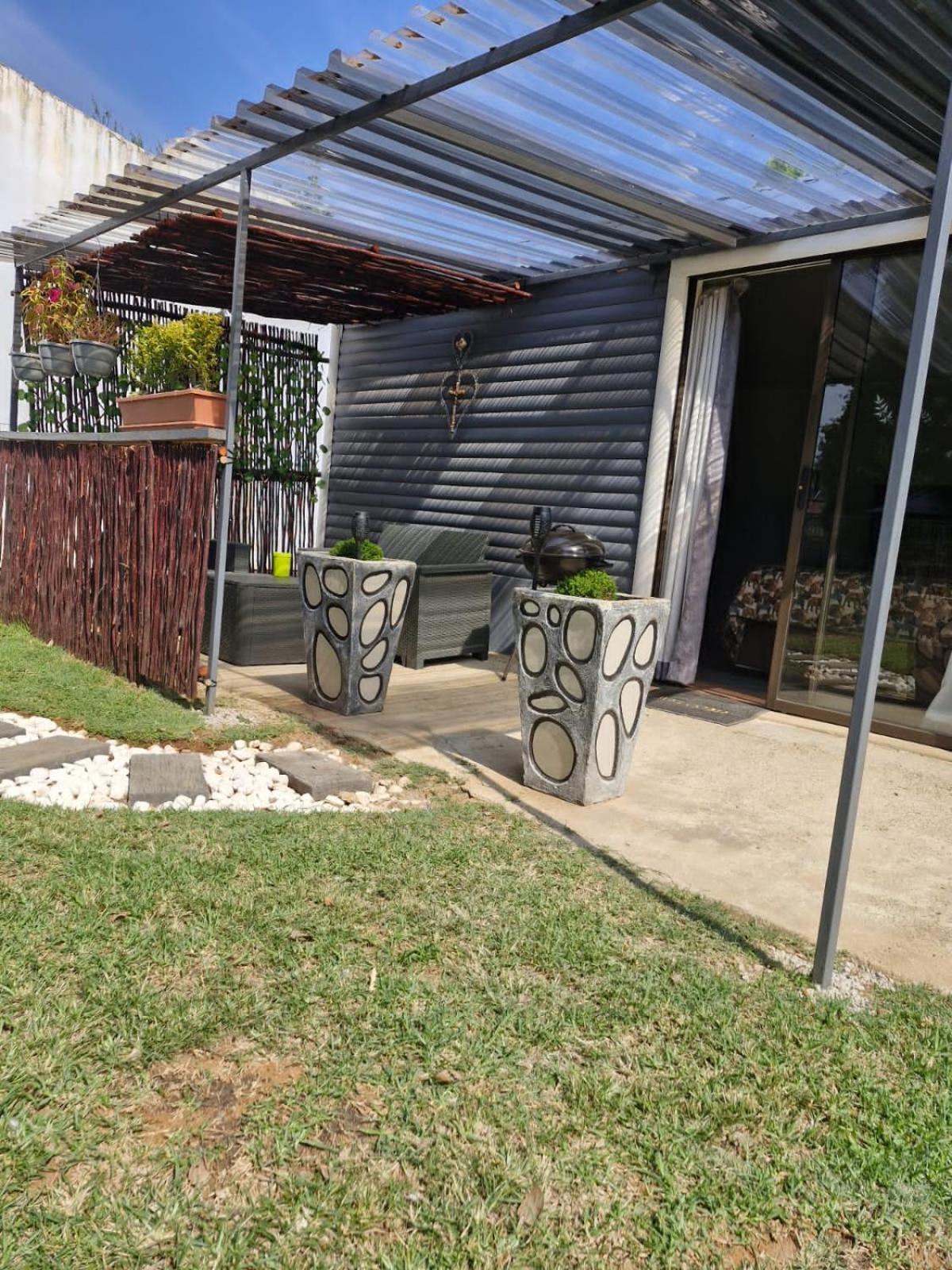 Vosloo'S Rest Lägenhet Vereeniging Exteriör bild