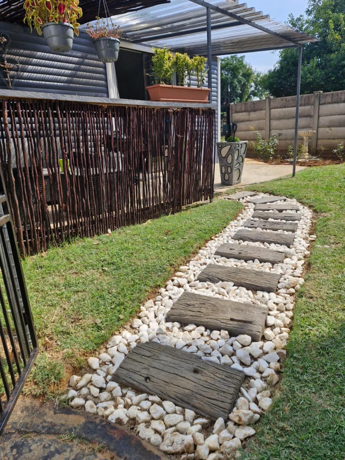 Vosloo'S Rest Lägenhet Vereeniging Exteriör bild