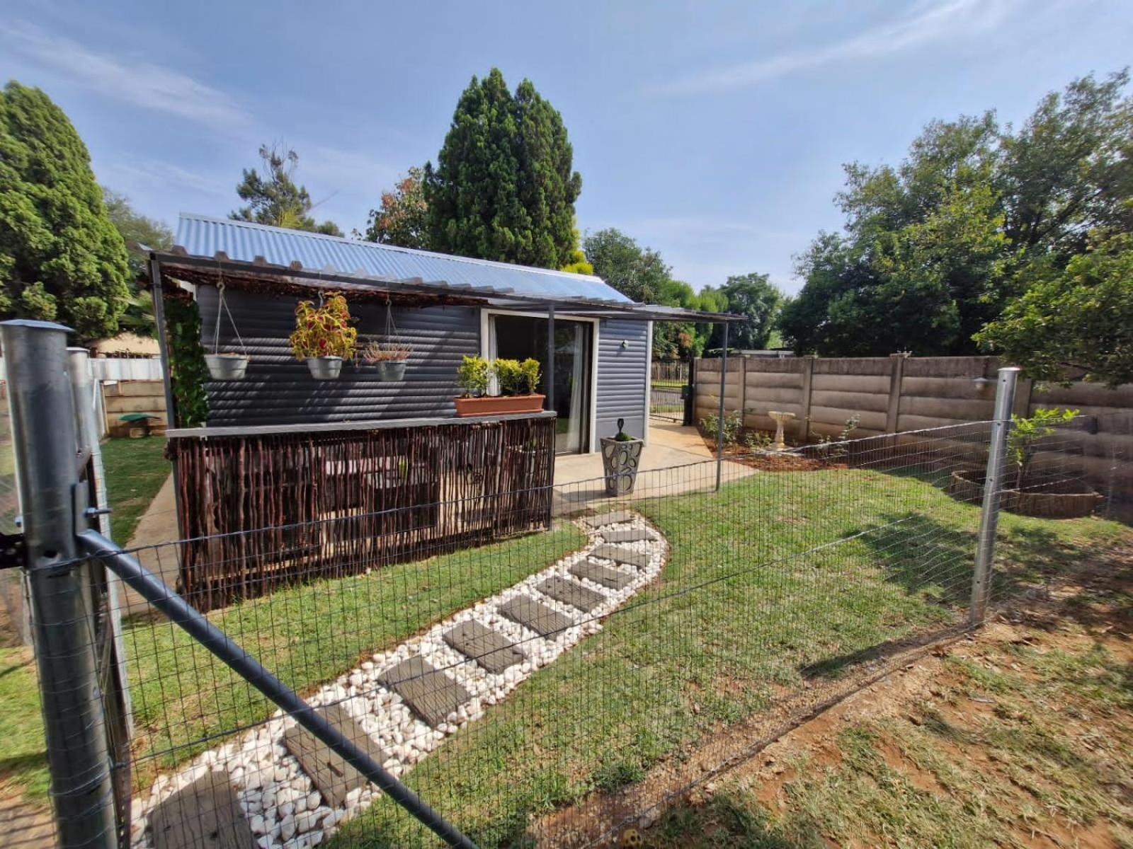 Vosloo'S Rest Lägenhet Vereeniging Exteriör bild